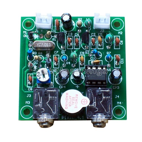 Diy ham radio 40m - cw, shortwave